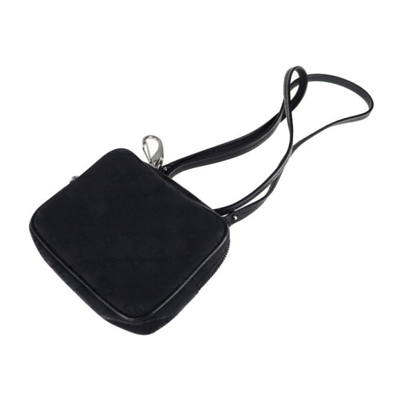 GUCCI Black Shoulder Bag - Picture 2 of 8